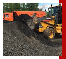 Услуги Поставка нерудных материалов в Шебекине