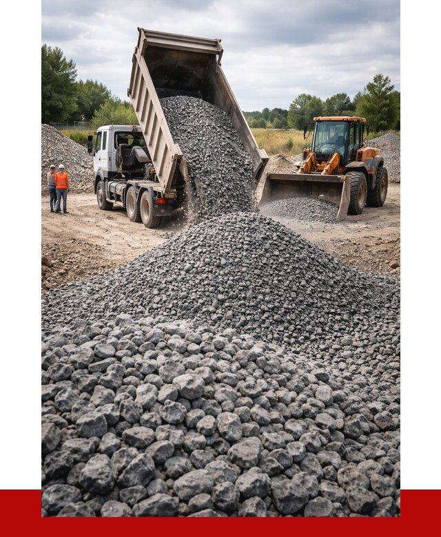 Щебень габбро диабаз фр. 5-20 в Шебекине от 4276 руб | ПРОНЕРУДШбк