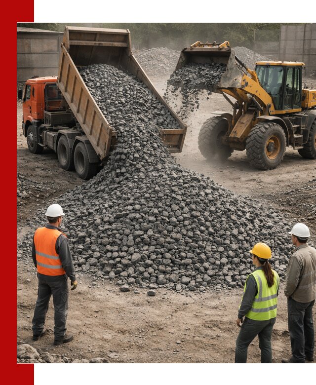 Щебень габбро-диабаз фракция 40–70 доставка в Шебекине