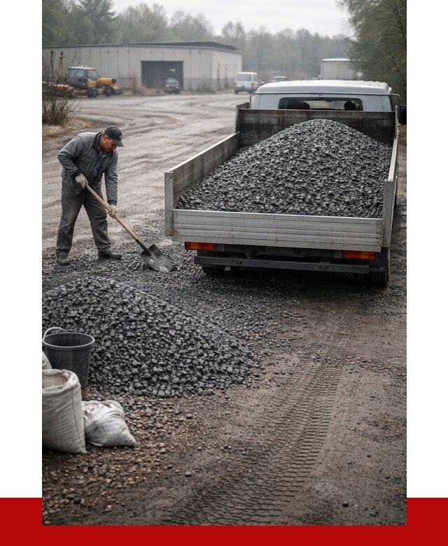 Купить шлаковый щебень в Шебекине, от 1598 р. ПРОНЕРУДШбк