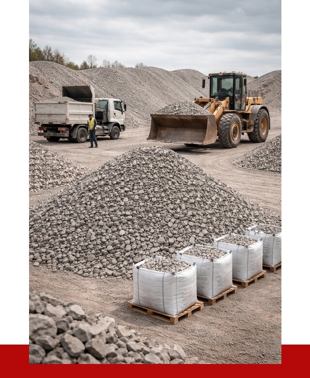 Шлаковый щебень фракция 20-40 в Шебекине от 1425 р. ПРОНЕРУДШбк