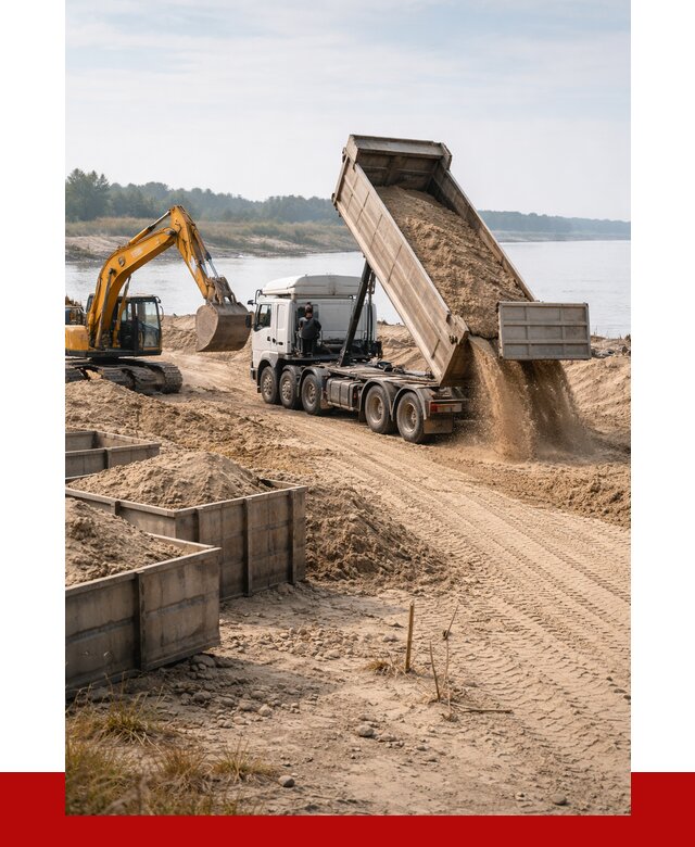 Купить намывной песок в Шебекине от 1527 р., ПРОНЕРУДШбк
