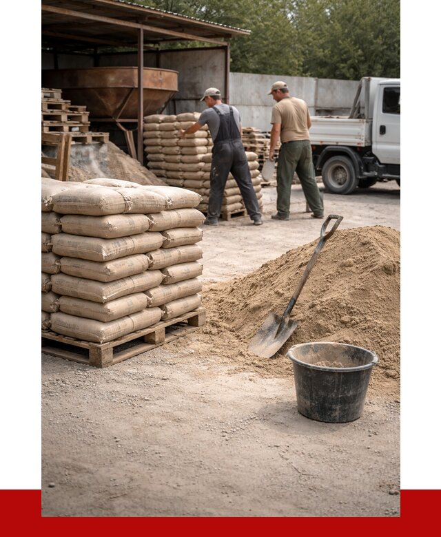 Купить песок для штукатурки в Шебекине от 1833 р. | ПРОНЕРУДШбк