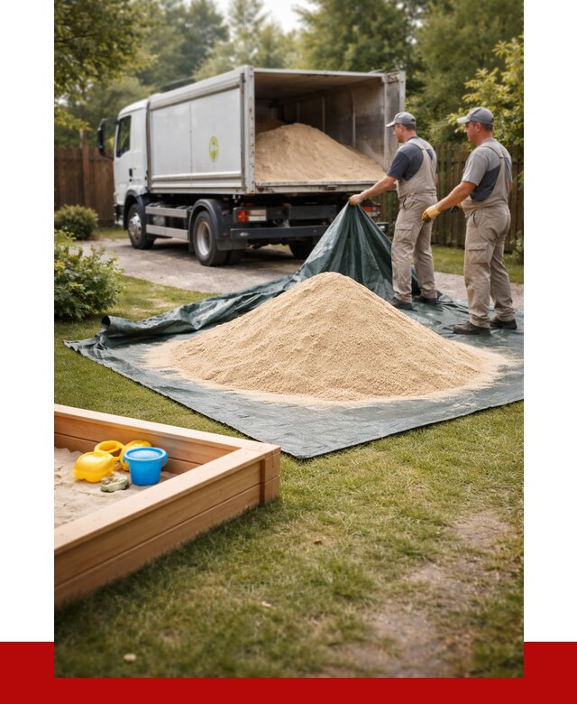 Песок для песочницы в Шебекине от 1527 р. с доставкой, ПРОНЕРУДШбк