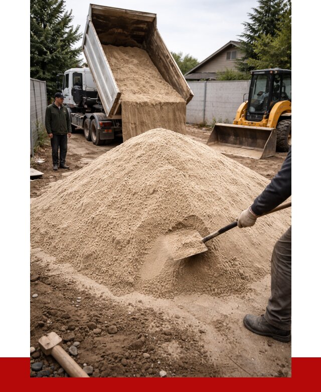Кварцевый песок в Шебекине купить от 1222 р. | ПРОНЕРУДШбк