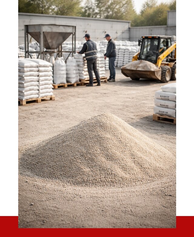 Кварцевый песок для фильтра в Шебекине от 4276 р. | ПРОНЕРУДШбк