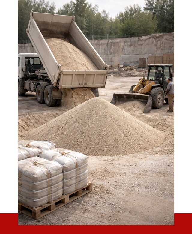 Кварцевый песок фракция 0 3 в Шебекине от 2240 р | ПРОНЕРУДШбк