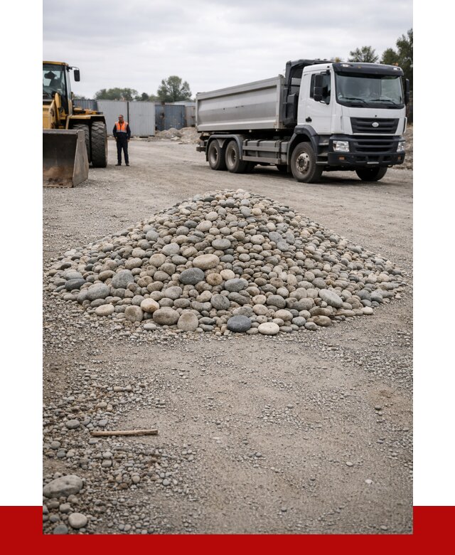 Купить галька морская в Шебекине от 2851 р. | ПРОНЕРУДШбк