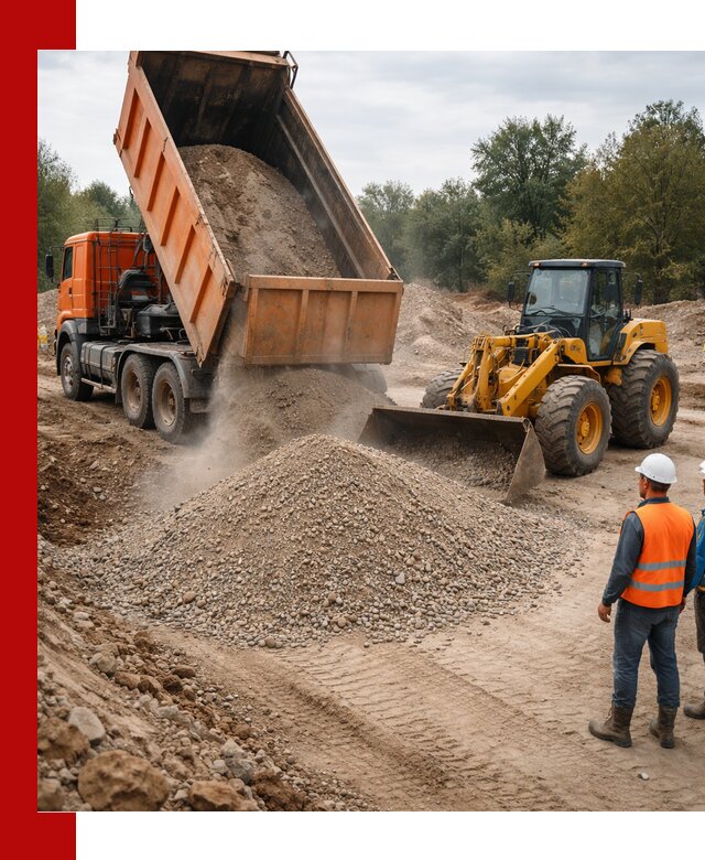 Доставка ПГС фракции С6 в мешках и навалом в Шебекине