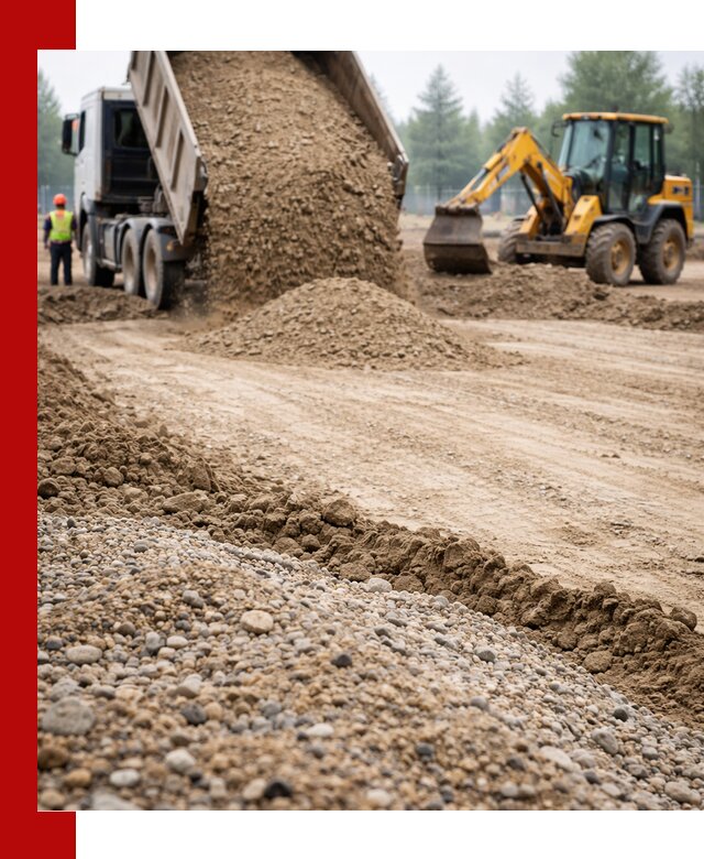 Опгс для подушки основания и выравнивания в Шебекине