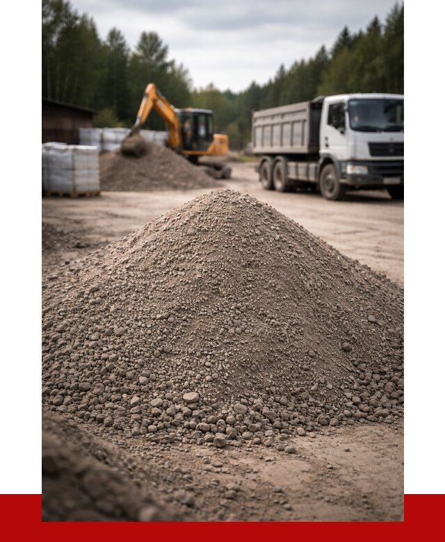 ЩПС С1 в Шебекине с доставкой от 1934 р. за куб | ПРОНЕРУДШбк