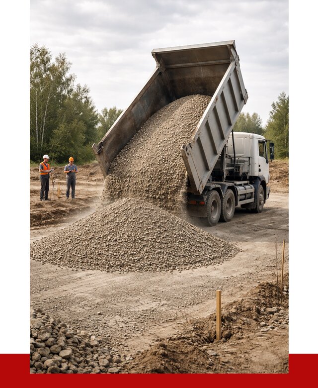 ЩПС С2 в Шебекине с доставкой от 4581 р. за куб | ПРОНЕРУДШбк