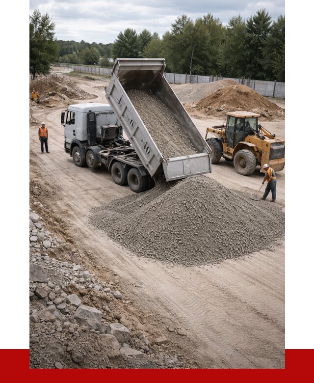 ЩПС С5 в Шебекине с доставкой от 4276 р. за куб | ПРОНЕРУДШбк