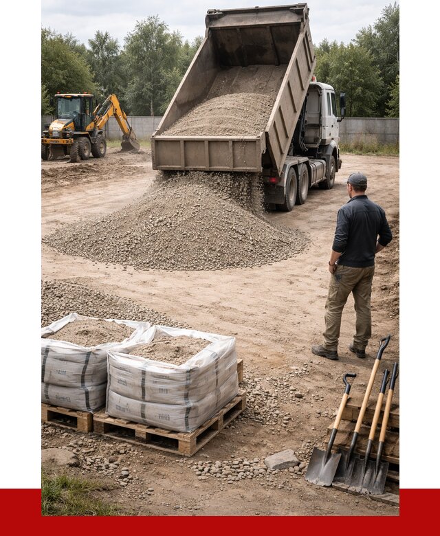 ЩПС С7 в Шебекине с доставкой от 2240 р. за куб | ПРОНЕРУДШбк
