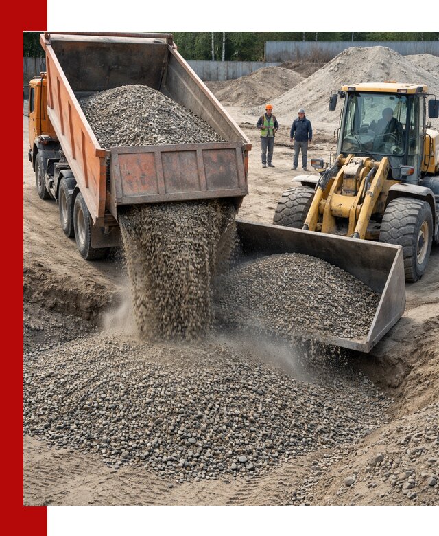 Доставка щпс С9 самосвалами по выгодным тарифам в Шебекине