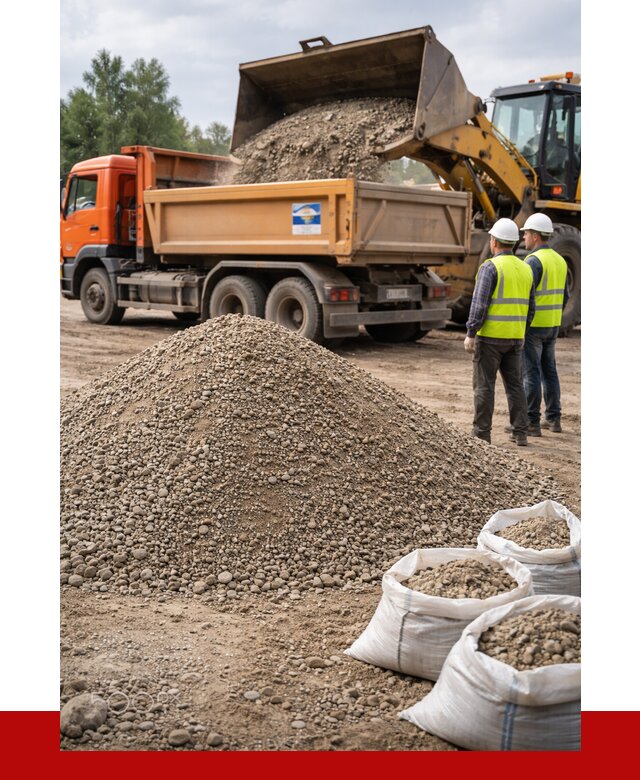 ЩГПС С1 в Шебекине с доставкой от 3258 руб. за куб | ПРОНЕРУДШбк