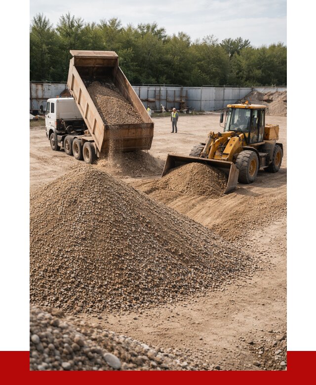 ЩГПС С2 в Шебекине с доставкой от 2443 р./куб. | ПРОНЕРУДШбк