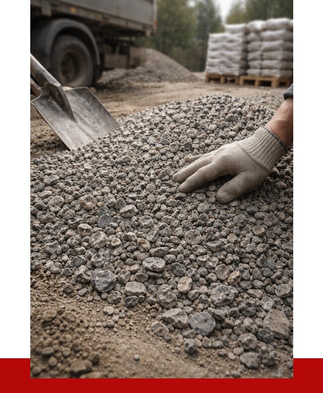 Гранитная крошка фракция 10-20 в Шебекине от 4276 р. | ПРОНЕРУДШбк