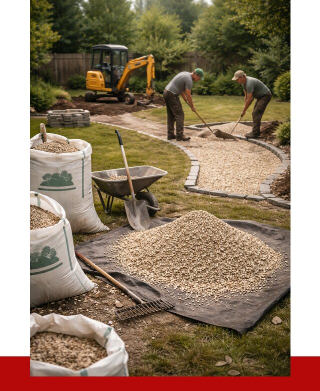 Декоративная крошка для ландшафта в Шебекине от 4276 р. | ПРОНЕРУДШбк