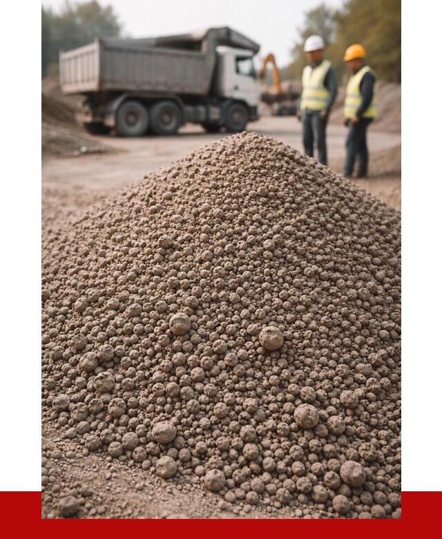 Керамзит фракция 0-5 в Шебекине от 4276 р. с доставкой | ПРОНЕРУДШбк