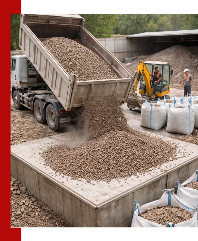 Керамзит фракция 5-10 доставка и продажа в Шебекине