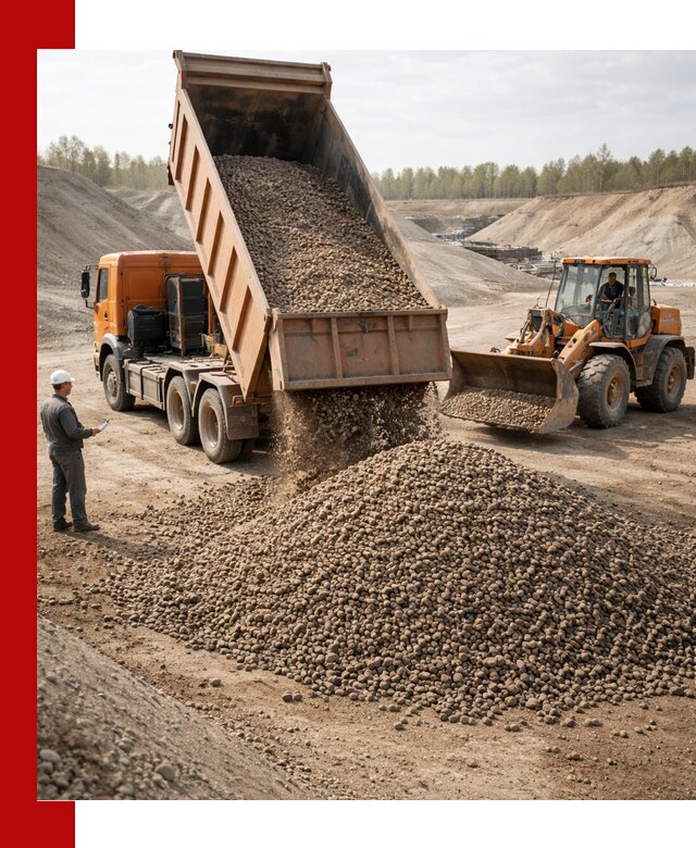 Керамзит фракция 20–40 доставка и продажа в Шебекине