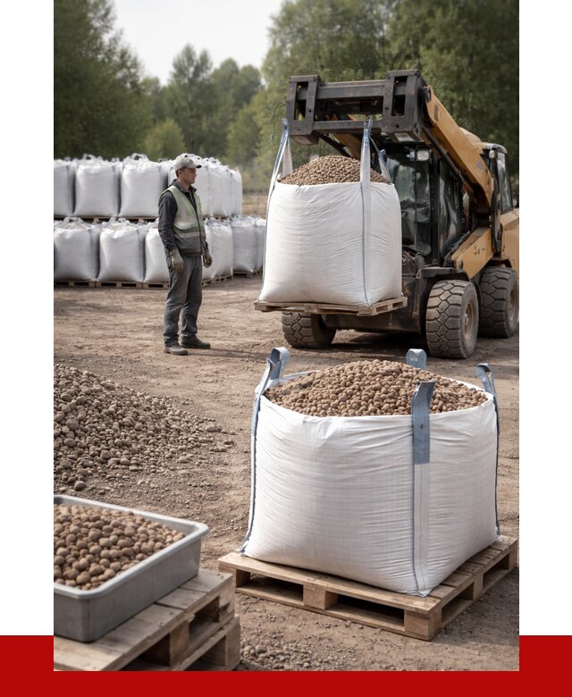 Керамзит в биг бег в Шебекине от 4276 р. с доставкой | ПРОНЕРУДШбк