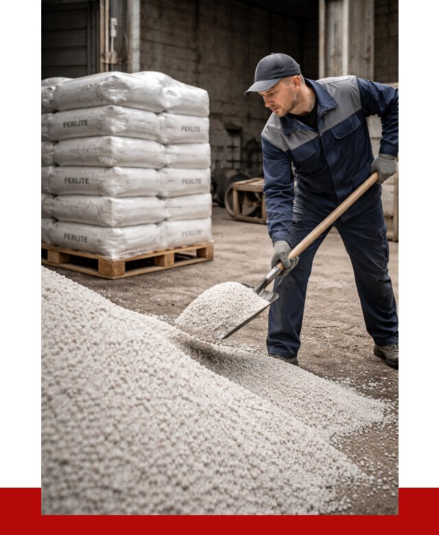 Купить перлит в Шебекине с доставкой от 4276 р. оптом | ПРОНЕРУДШбк