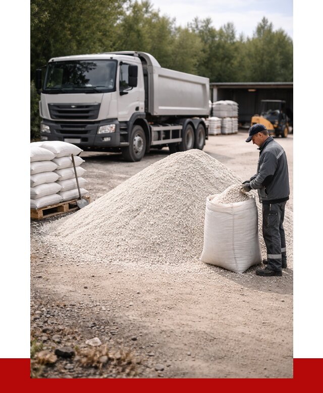 Перлит вспученный в Шебекине с доставкой от 2240 р. | ПРОНЕРУДШбк