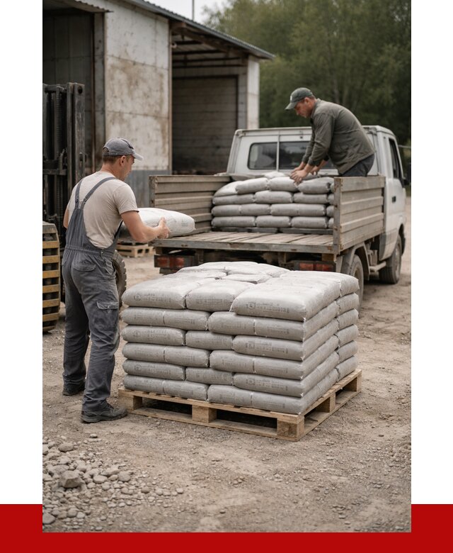 Купить цемент в мешках с доставкой в Шебекине от 4581 р. | ПРОНЕРУДШбк