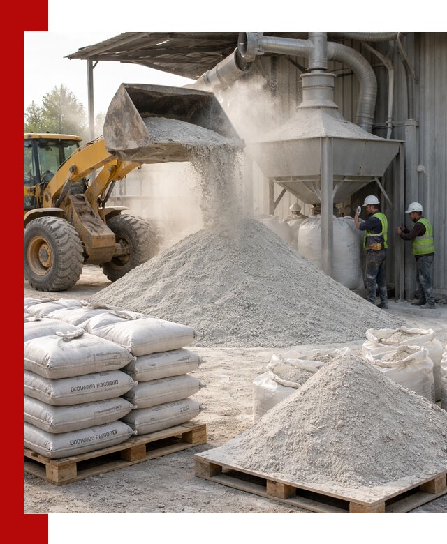 Доставка доломитовой муки в Шебекине оптом и в розницу