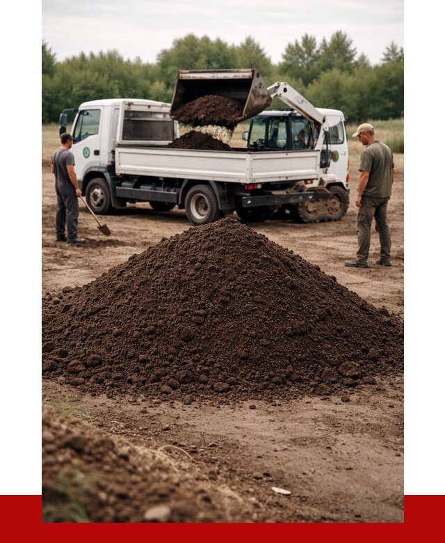 Плодородная земля в Шебекине с доставкой от 4581 р. | ПРОНЕРУДШбк