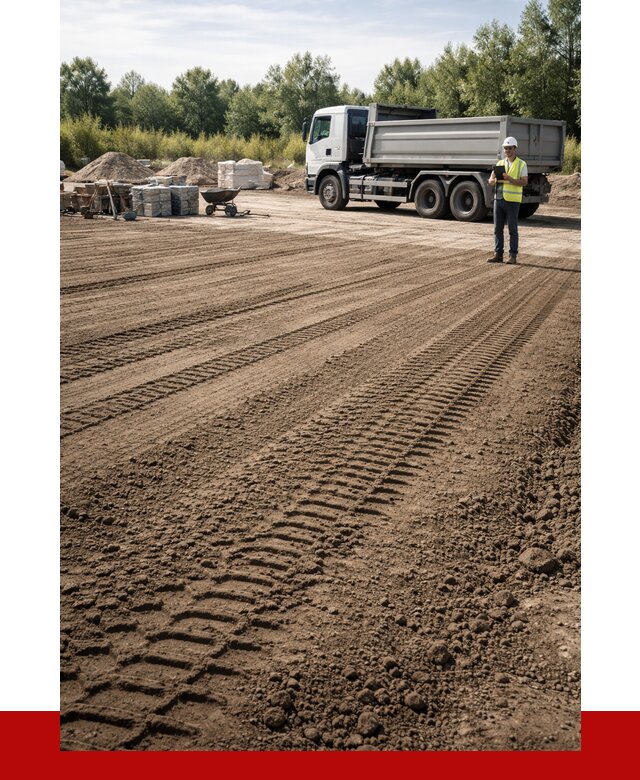 Планировочный грунт в Шебекине от 1527 р./куб с доставкой | ПРОНЕРУДШбк