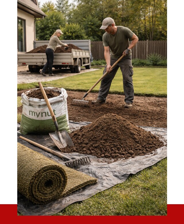 Грунт для газона в Шебекине с доставкой от 1222 р. | ПРОНЕРУДШбк