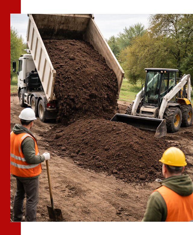 Плодородная смесь для улучшения почвы и восстановления в Шебекине