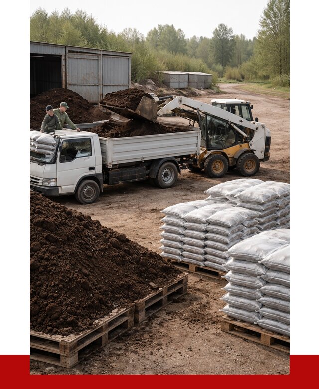 Купить верховой торф в Шебекине от 1833 р./куб. | ПРОНЕРУДШбк