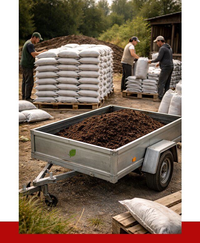 Нейтральный торф в Шебекине от 3258 р. за куб | ПРОНЕРУДШбк