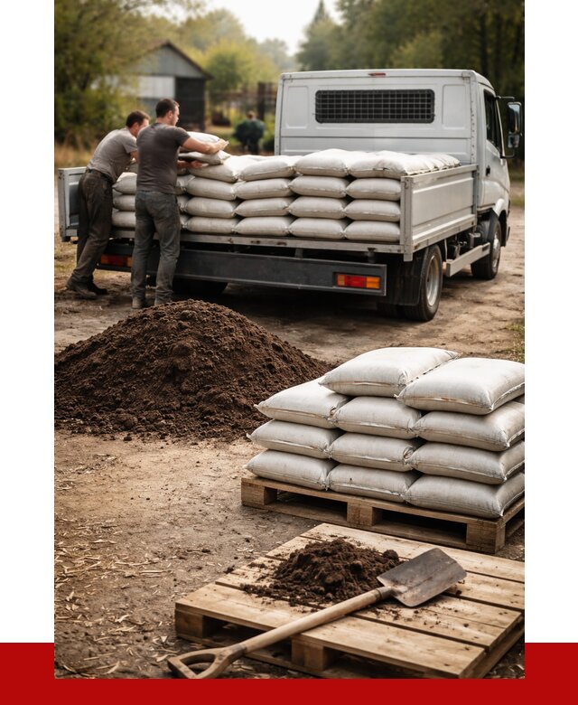 Купить торфогрунт с доставкой в Шебекине от 4887 р. | ПРОНЕРУДШбк