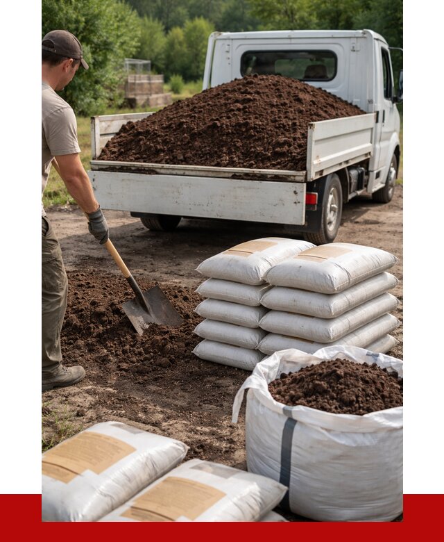 Торфо земляная смесь в Шебекине от 4276 р. с доставкой | ПРОНЕРУДШбк