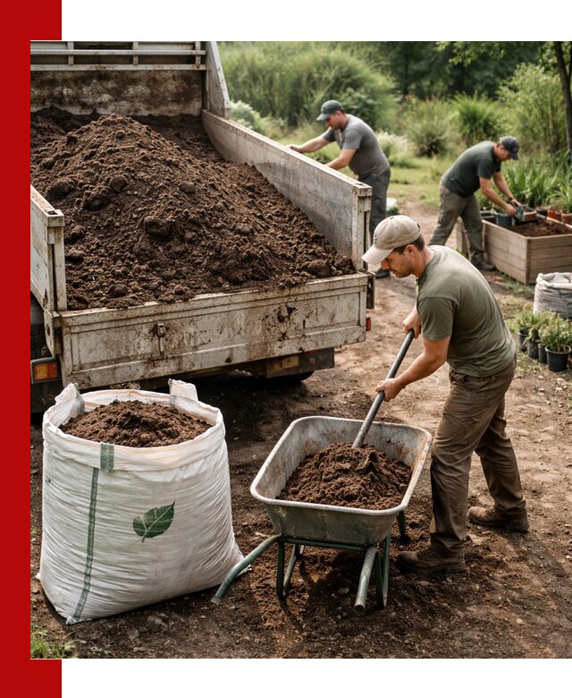 Купить почвосмесь для цветов с доставкой в Шебекине