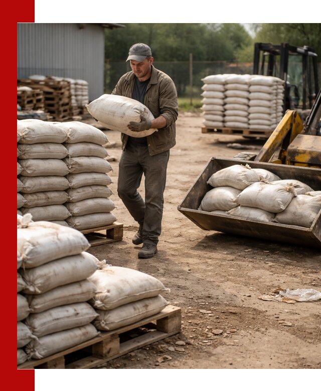 Коровий навоз в мешках с доставкой в Шебекине