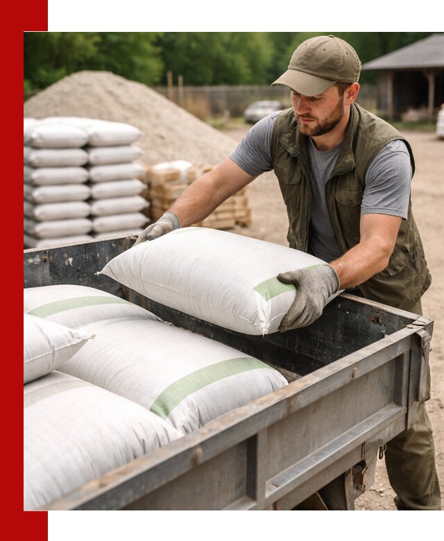 Доставка нитроаммофоски оптом и в розницу в Шебекине