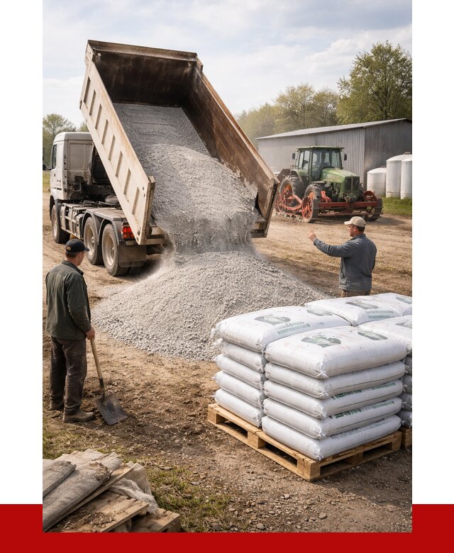 Купить суперфосфат в Шебекине с доставкой от 7330 р. | ПРОНЕРУДШбк