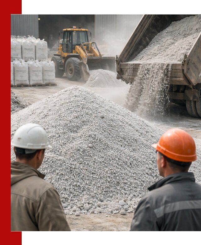 Доставка калийной соли в Шебекине оптом и врозь