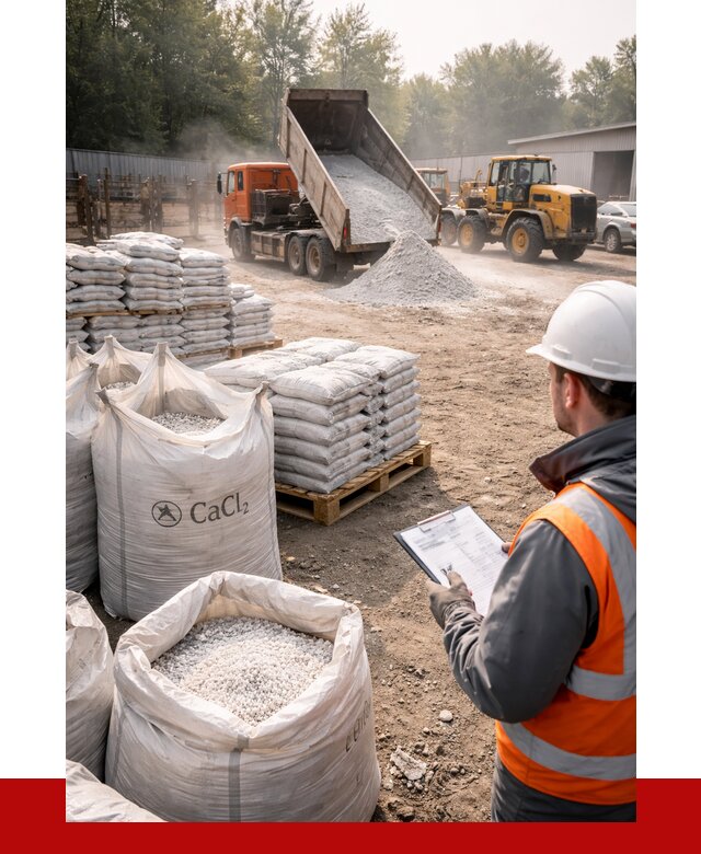 Реагент хлористый кальций в Шебекине купить от 12217 р. | ПРОНЕРУДШбк