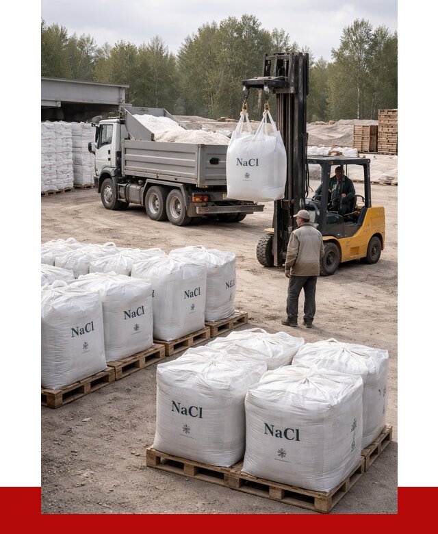 Купить реагент хлористый натрий в Шебекине от 12217 р. | ПРОНЕРУДШбк