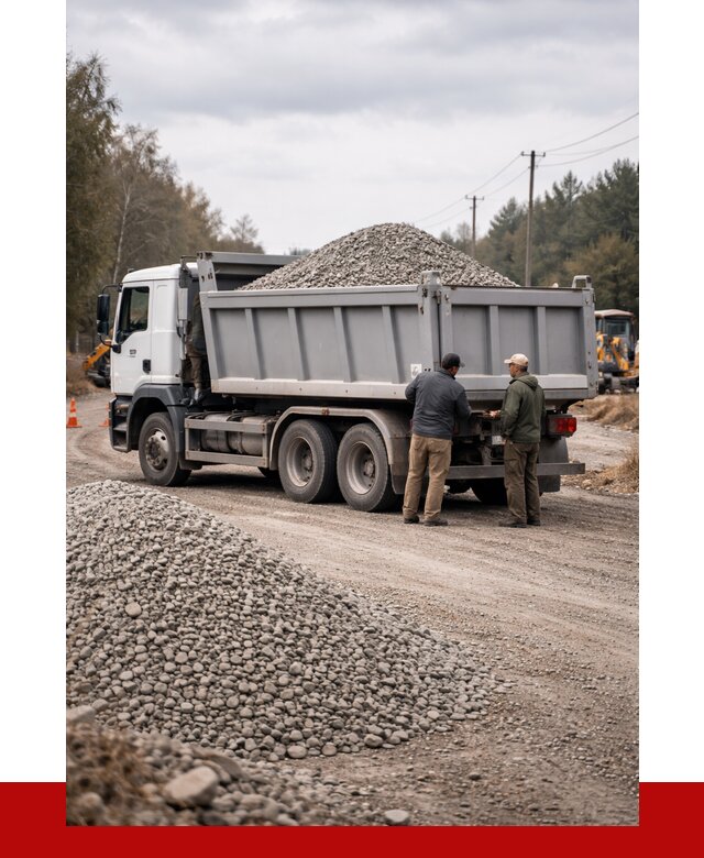Доставка самосвалом 10 кубов в Шебекине от 7330 р. | ПРОНЕРУДШбк