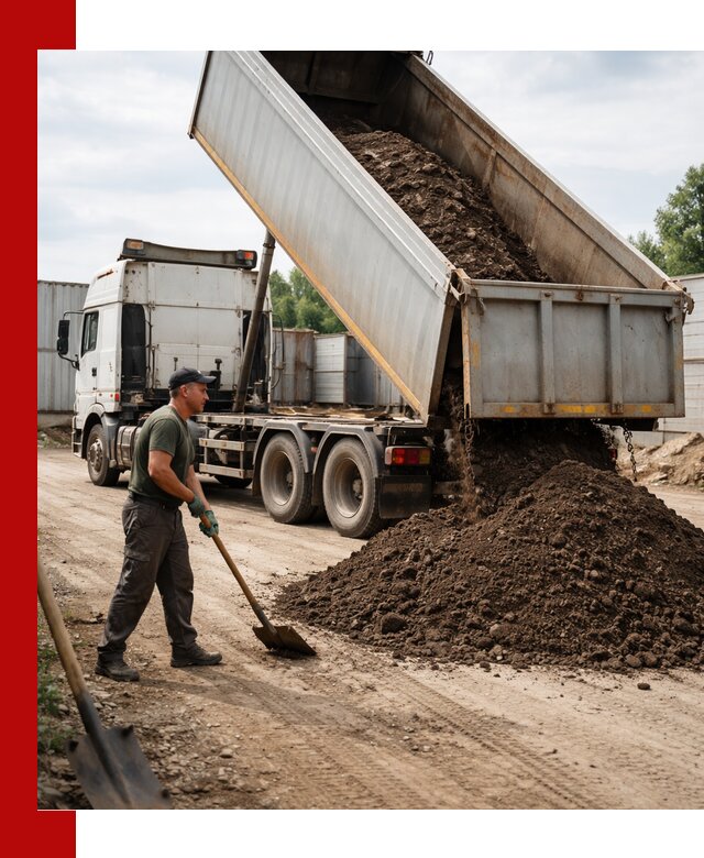 Доставка тонаром с загрузкой и разгрузкой в Шебекине