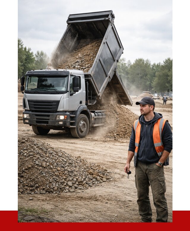 Аренда самосвала с водителем в Шебекине от 4581 р. | ПРОНЕРУДШбк