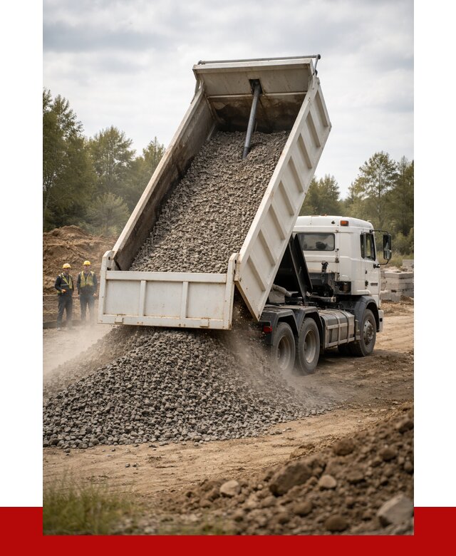 Аренда самосвала 20 тонн в Шебекине от 7636 р. | ПРОНЕРУДШбк